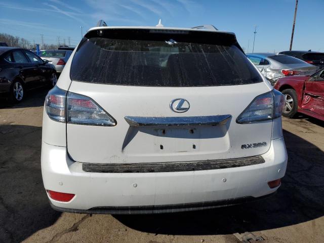 Photo 6 from auction – 2011 LEXUS RX 350 with VIN 2T2BK1BA9BC087139