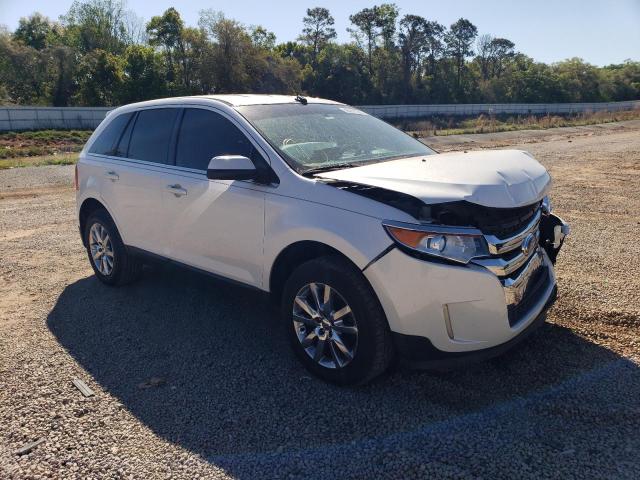 Photo 4 from auction – 2013 FORD EDGE LIMIT with VIN 2FMDK3KC3DBA17881