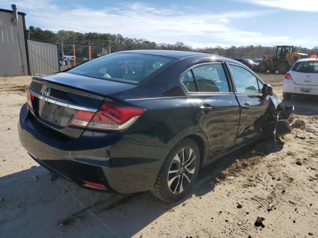 Photo 3 from auction – 2013 HONDA CIVIC EX with VIN 2HGFB2F8XDH526507
