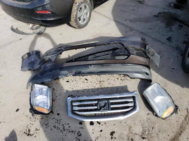 Photo 13 from auction – 2015 HONDA PILOT LX with VIN 5FNYF4H2XFB037100