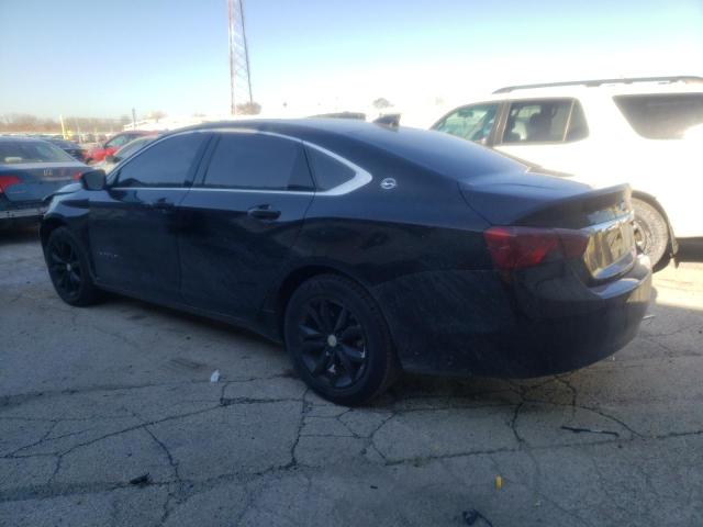 Photo 2 from auction – 2016 CHEVROLET IMPALA LT with VIN 2G1105SA7G9200311