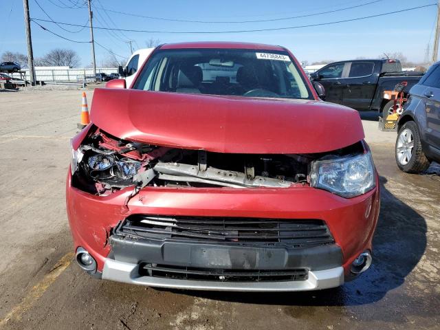 Photo 5 from auction – 2015 MITSUBISHI OUTLANDER with VIN JA4AZ3A30FZ005962