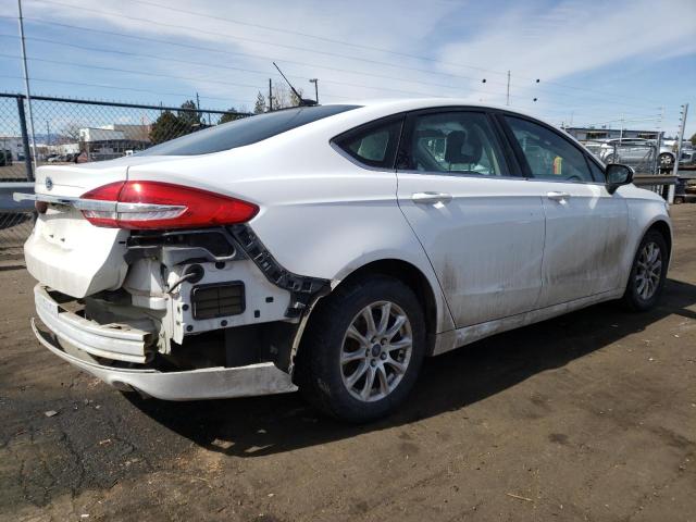Photo 3 from auction – 2017 FORD FUSION S with VIN 3FA6P0G72HR278831