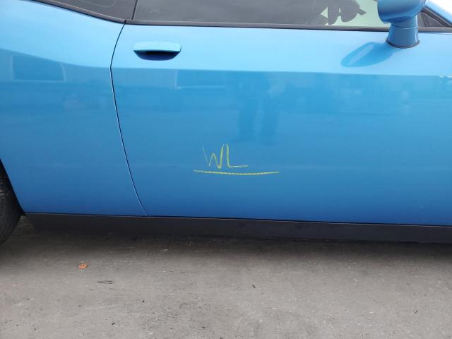Photo 12 from auction – 2016 DODGE CHALLENGER with VIN 2C3CDZAG7GH185398