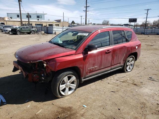JEEP COMPASS SP 2011 with VIN 1J4NF1FB6BD134715 - Photo from auction
