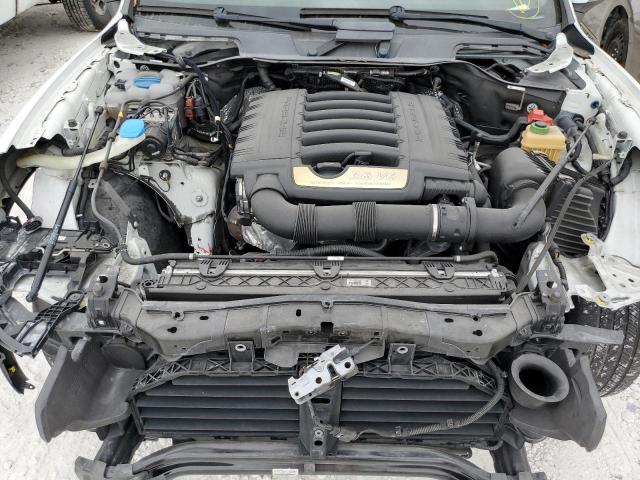 Photo 12 from auction – 2016 PORSCHE CAYENNE with VIN WP1AA2A25GLA00516