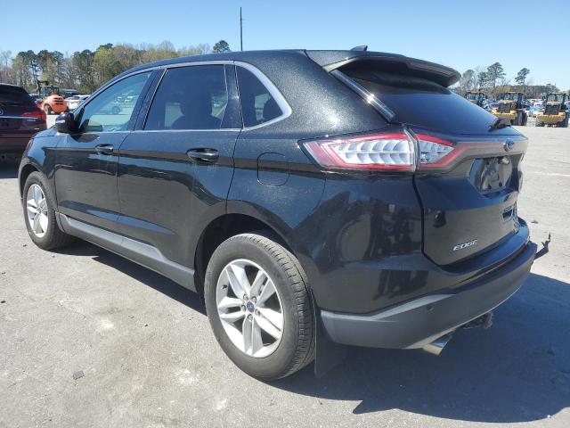 Photo 2 from auction – 2015 FORD EDGE SEL with VIN 2FMTK4J97FBB43932