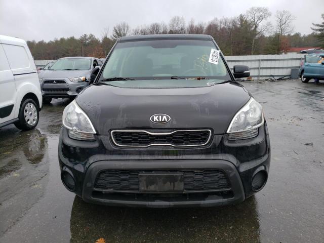 Photo 5 from auction – 2013 KIA SOUL + with VIN KNDJT2A69D7589525
