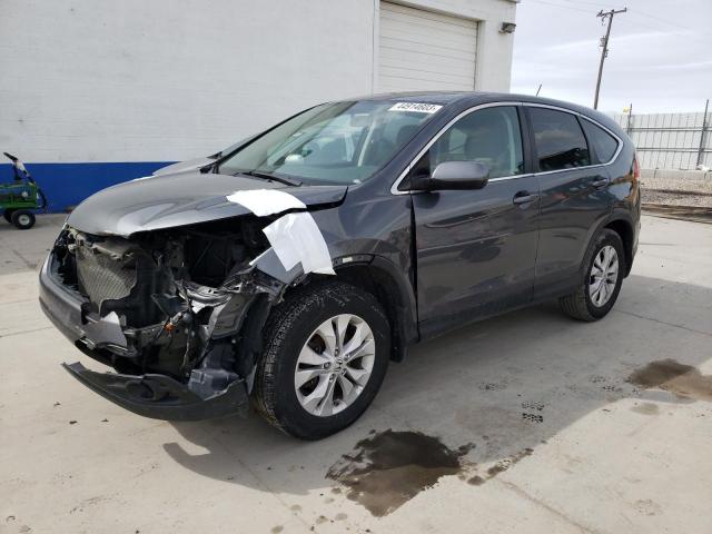 HONDA CR-V EX 2012 with VIN 2HKRM4H56CH624587 - Photo from auction