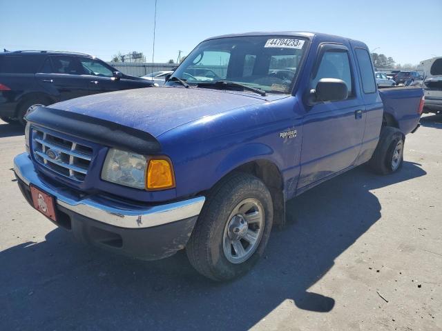 FORD RANGER SUP 2003 with VIN 1FTYR14V13TA02427 - Photo from auction