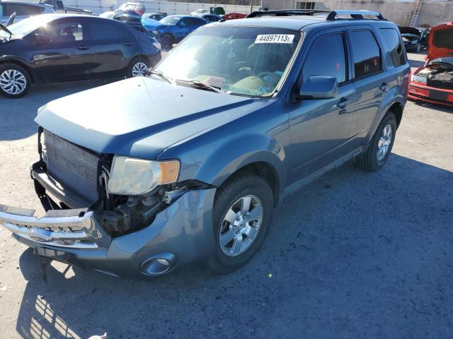 FORD ESCAPE LIM 2012 with VIN 1FMCU0EG8CKA72091 - Photo from auction