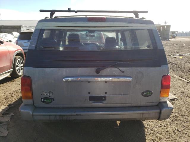 Photo 6 from auction – 2000 JEEP CHEROKEE L with VIN 1J4FT68S1YL233822