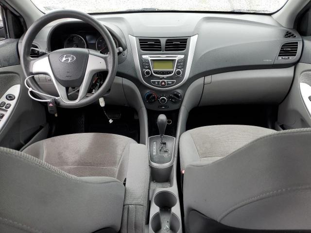 Photo 8 from auction – 2013 HYUNDAI ACCENT GLS with VIN KMHCT4AE4DU284877