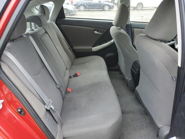 Photo 10 from auction – 2015 TOYOTA PRIUS with VIN JTDKN3DU5F0480795