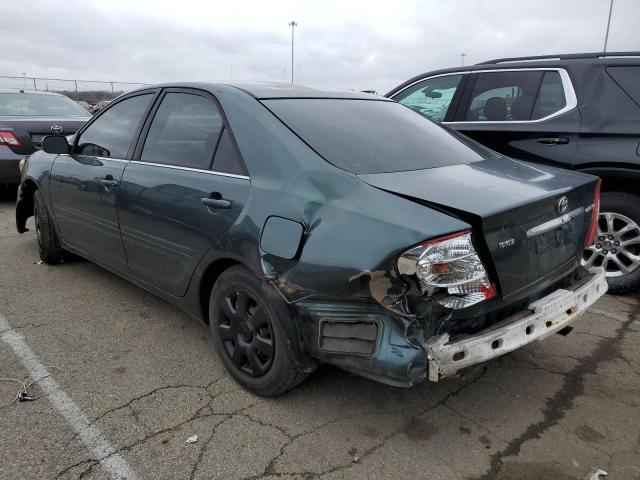 Photo 2 from auction – 2002 TOYOTA CAMRY LE with VIN 4T1BE32KX2U553658