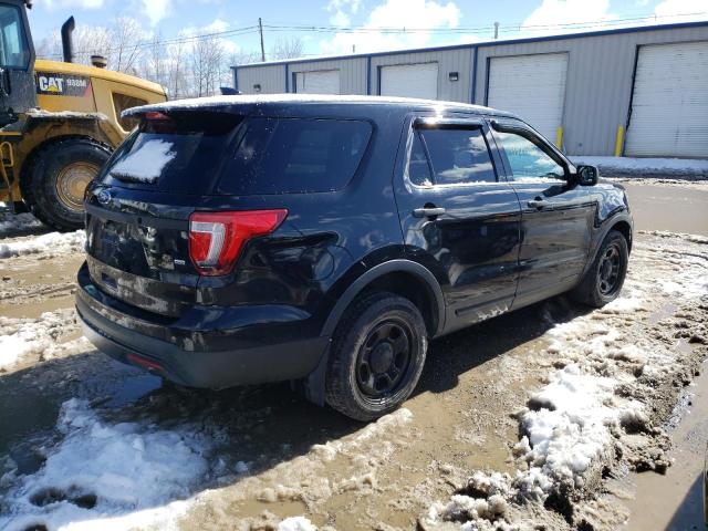Photo 3 from auction – 2016 FORD EXPLORER P with VIN 1FM5K8AR2GGC14836