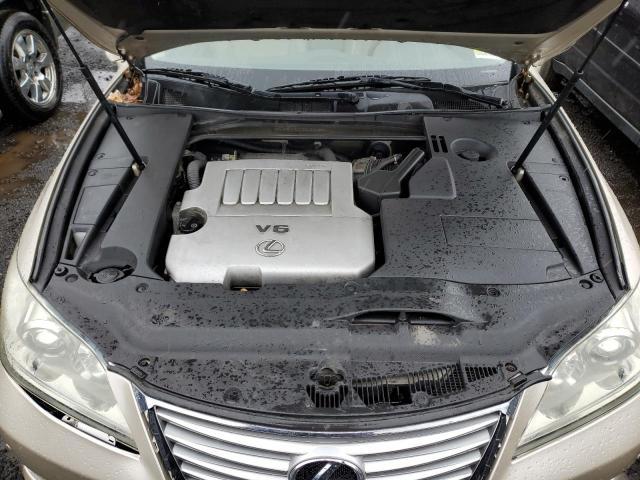 Photo 11 from auction – 2011 LEXUS ES 350 with VIN JTHBK1EG7B2428135