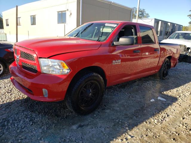 RAM 1500 ST 2016 with VIN 1C6RR6KG5GS347727 - Photo from auction