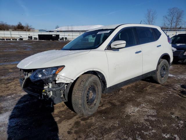 NISSAN ROGUE S 2015 with VIN 5N1AT2MV3FC834117 - Photo from auction
