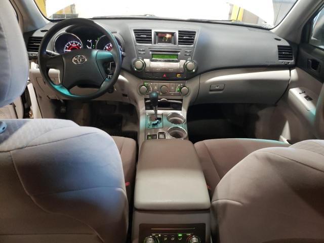 Photo 8 from auction – 2008 TOYOTA HIGHLANDER with VIN JTEES41A182099843