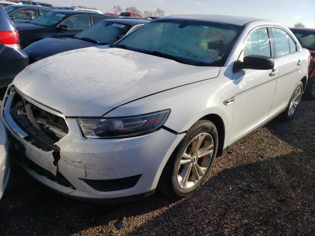 FORD TAURUS SE 2016 con VIN 1FAHP2D88GG107279 - Foto de la subasta