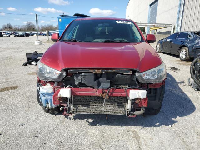 Photo 5 from auction – 2015 MITSUBISHI OUTLANDER with VIN 4A4AP3AU8FE011142