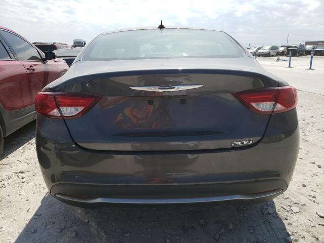 Photo 6 from auction – 2017 CHRYSLER 200 LIMITE with VIN 1C3CCCAB3HN508066