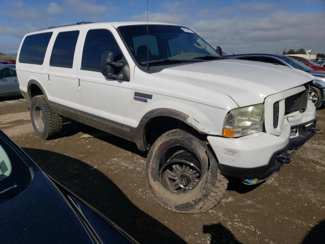 Photo 4 from auction – 2003 FORD EXCURSION with VIN 1FMSU45P23EC24240