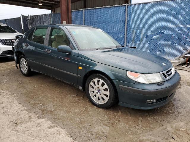 Photo 4 from auction – 1999 SAAB 9-5 SE with VIN YS3EF48E0X3023596