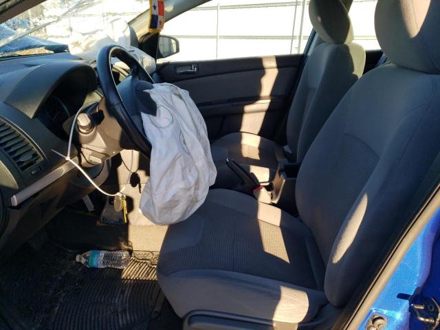 Photo 7 from auction – 2012 NISSAN SENTRA 2.0 with VIN 3N1AB6AP4CL637657