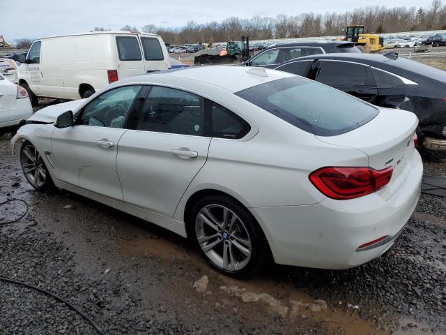 Photo 2 from auction – 2018 BMW 430XI GRAN with VIN WBA4J3C56JBB97673