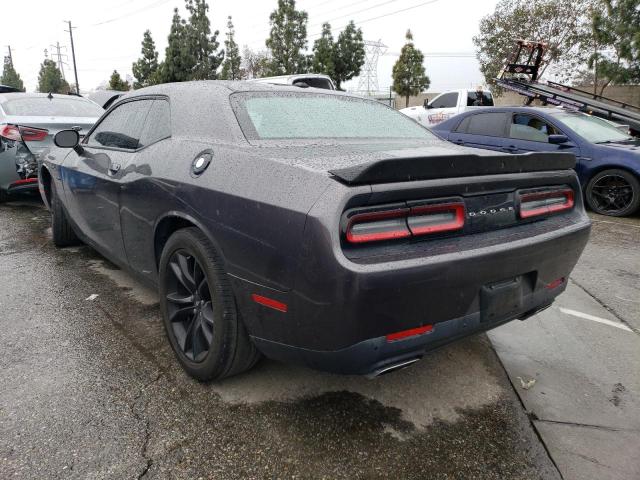 Photo 2 from auction – 2017 DODGE CHALLENGER with VIN 2C3CDZBT4HH659644
