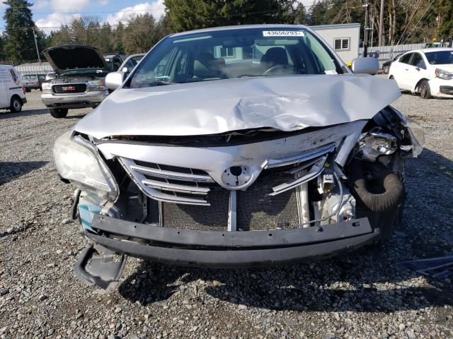 Photo 5 from auction – 2013 TOYOTA COROLLA BA with VIN 2T1BU4EE7DC014790