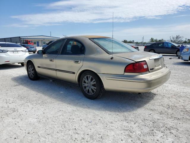 Photo 2 from auction – 2001 MERCURY SABLE GS with VIN 1MEFM50U51A609299