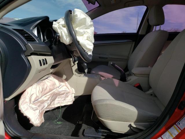 Photo 7 from auction – 2014 MITSUBISHI LANCER ES/ with VIN JA32U2FU7EU021347