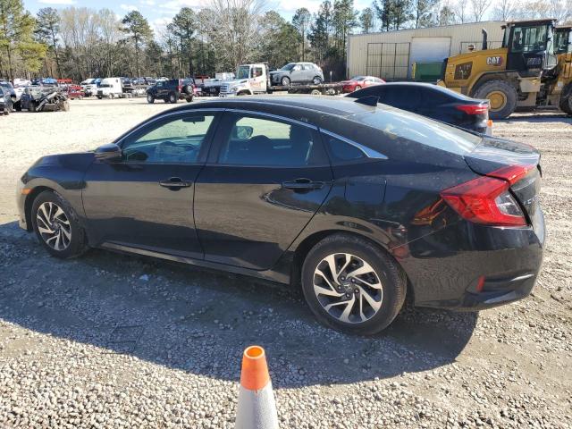 Photo 2 from auction – 2018 HONDA CIVIC EX with VIN 2HGFC2F75JH47541