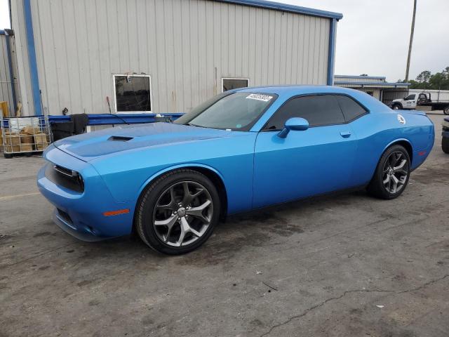 DODGE CHALLENGER 2016 with VIN 2C3CDZAG7GH185398 - Photo from auction