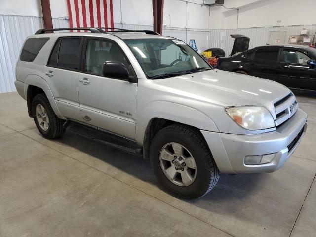 Photo 4 from auction – 2003 TOYOTA 4RUNNER SR with VIN JTEBT14R138003165