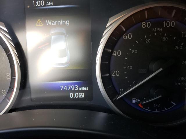 Photo 9 from auction – 2014 INFINITI Q50 BASE with VIN JN1BV7AP6EM688927