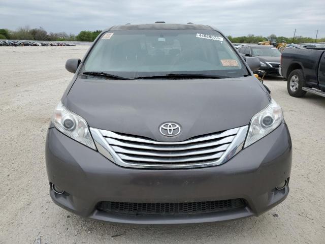 Photo 5 from auction – 2011 TOYOTA SIENNA XLE with VIN 5TDYK3DC2BS163946