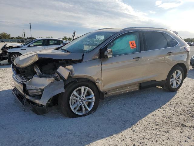 FORD EDGE SEL 2020 مع رقم تعريف المركبة 2FMPK4J99LBB23887 - صورة من المزاد