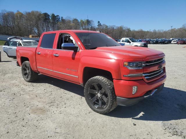Photo 4 from auction – 2016 CHEVROLET SILVERADO with VIN 3GCUKSEC3GG169204