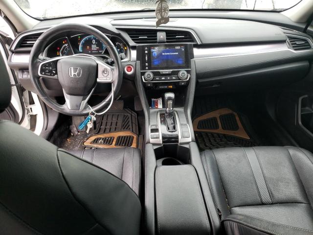 Photo 8 from auction – 2016 HONDA CIVIC TOUR with VIN 19XFC1F95GE045563
