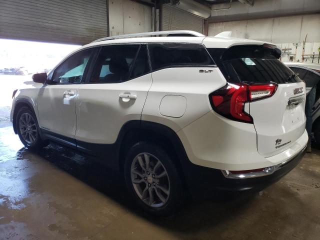 Photo 2 from auction – 2022 GMC TERRAIN SL with VIN 3GKALPEV7NL156138