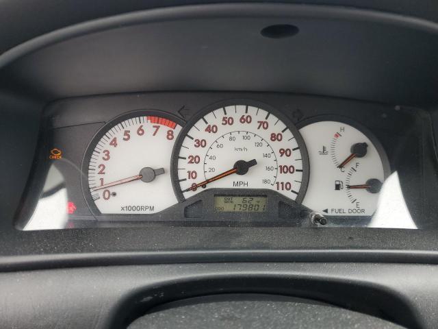 Photo 9 from auction – 2003 TOYOTA COROLLA CE with VIN 1NXBR32E43Z182738