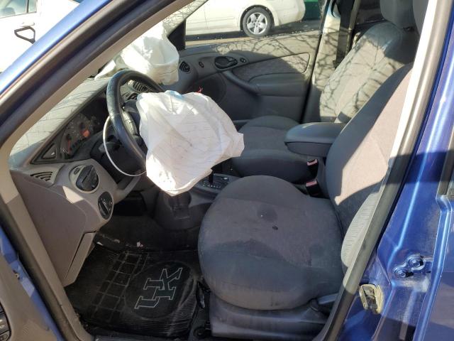 Photo 7 from auction – 2003 FORD FOCUS with VIN 3FAFP373X3R118414