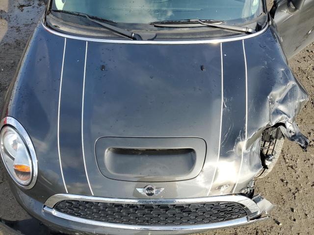Photo 11 from auction – 2011 MINI COOPER S C with VIN WMWZG3C55BTY31357