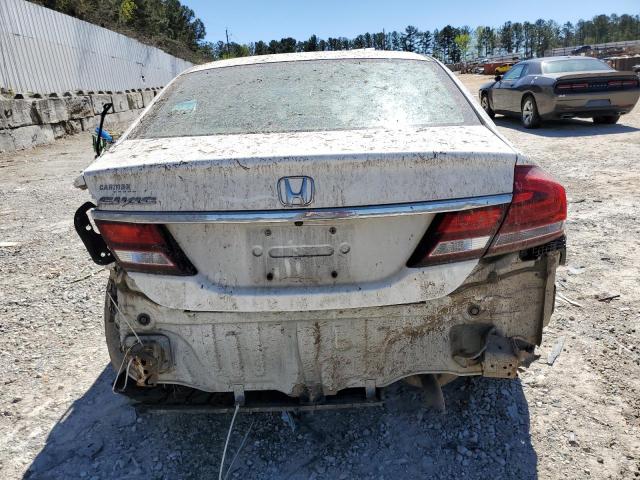 Photo 6 from auction – 2013 HONDA CIVIC EX with VIN 2HGFB2F82DH512195