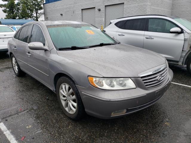 Photo 4 from auction – 2007 HYUNDAI AZERA SE with VIN KMHFC46F67A139764