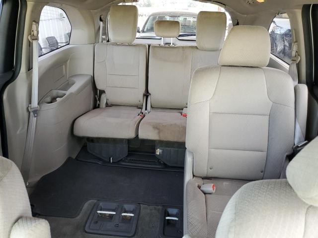 Photo 10 from auction – 2015 HONDA ODYSSEY EX with VIN 5FNRL5H43FB054017
